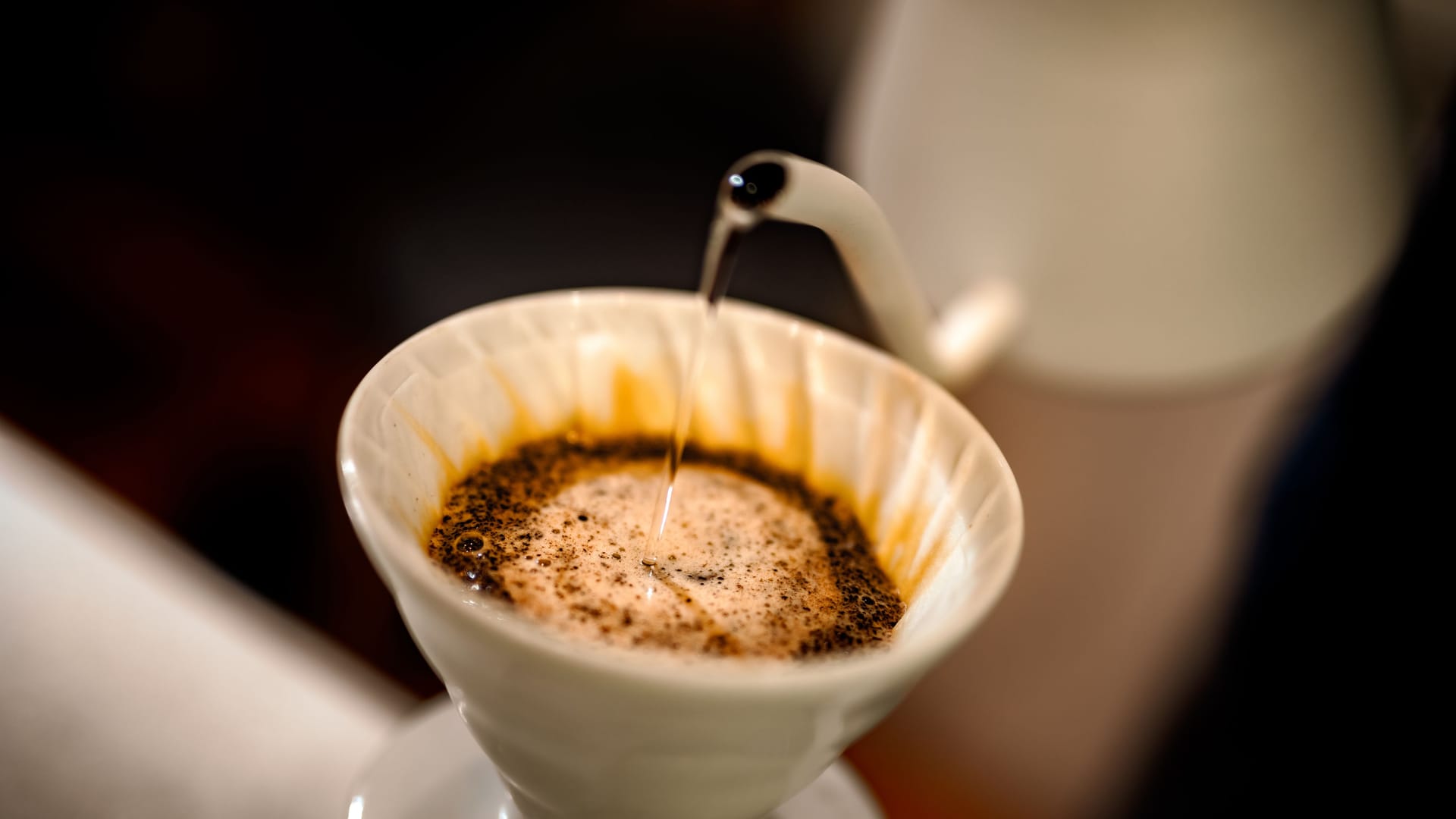 Kaffee ist nicht gleich Kaffee. Das Getränk hat 600 chemische Komponenten mehr als Wein.