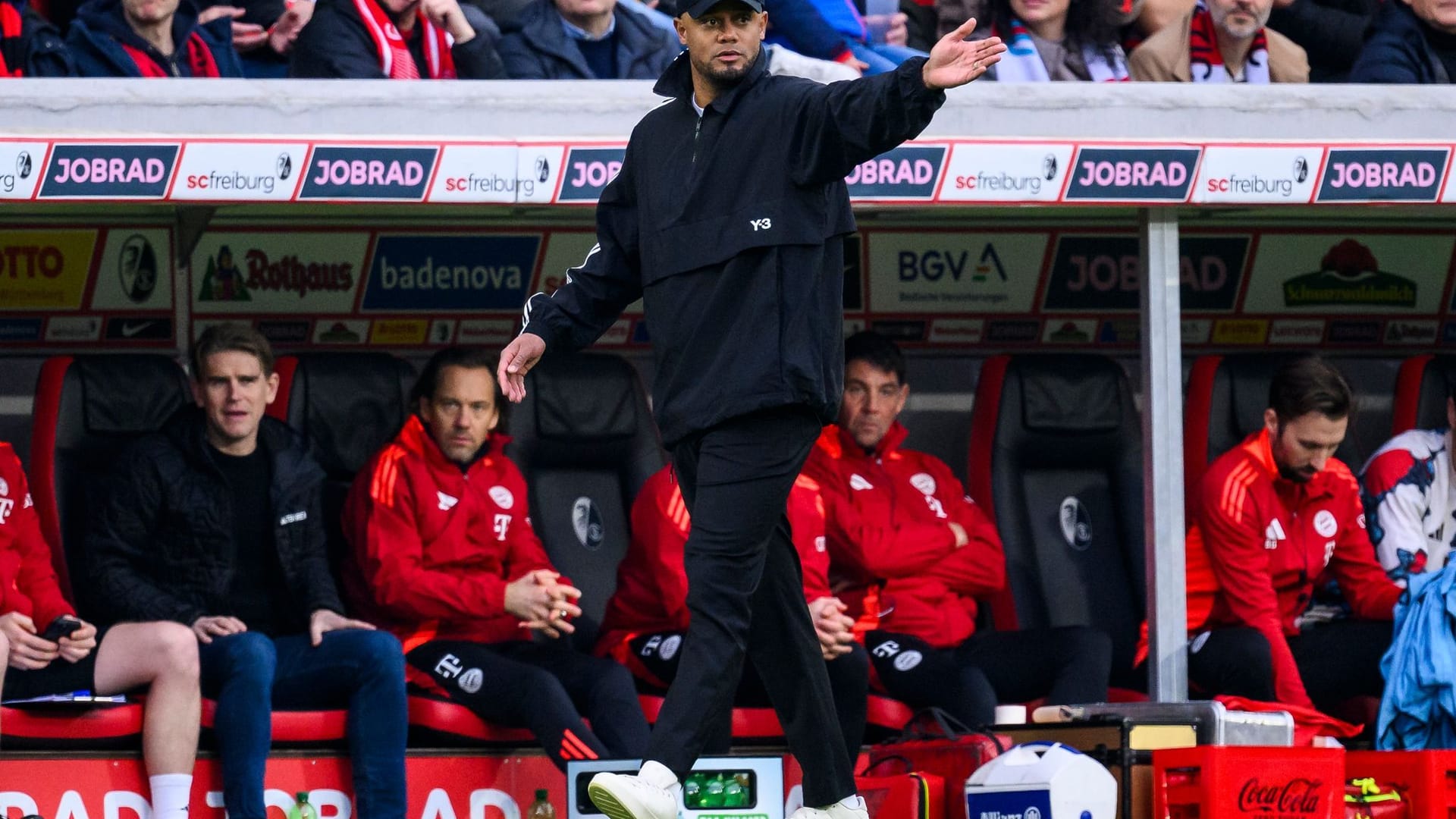 SC Freiburg - Bayern München