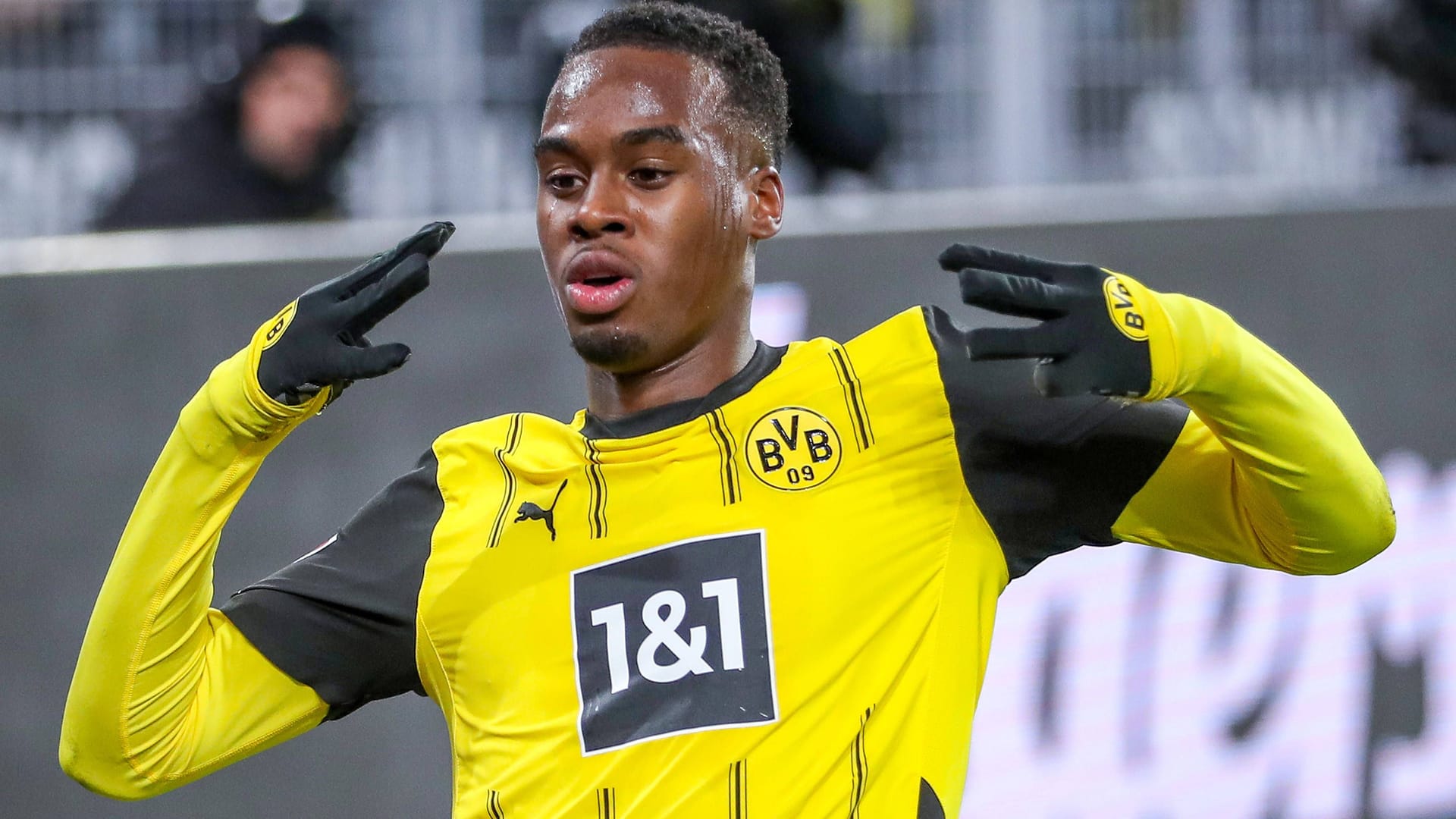 Jamie Gittens: Der Engländer ist einer der wertvollsten Spieler des BVB.