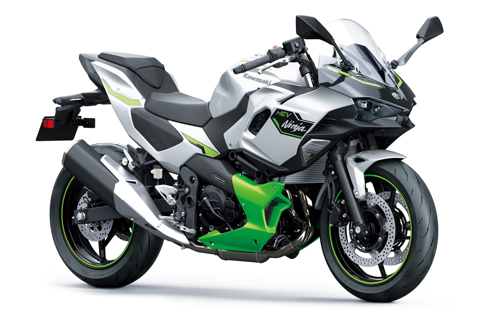 Statt mehr als 13.000 Euro; Die Kawasaki Ninja 7 Hybrid ist ab sofort für rund 9.000 Euro zu haben.