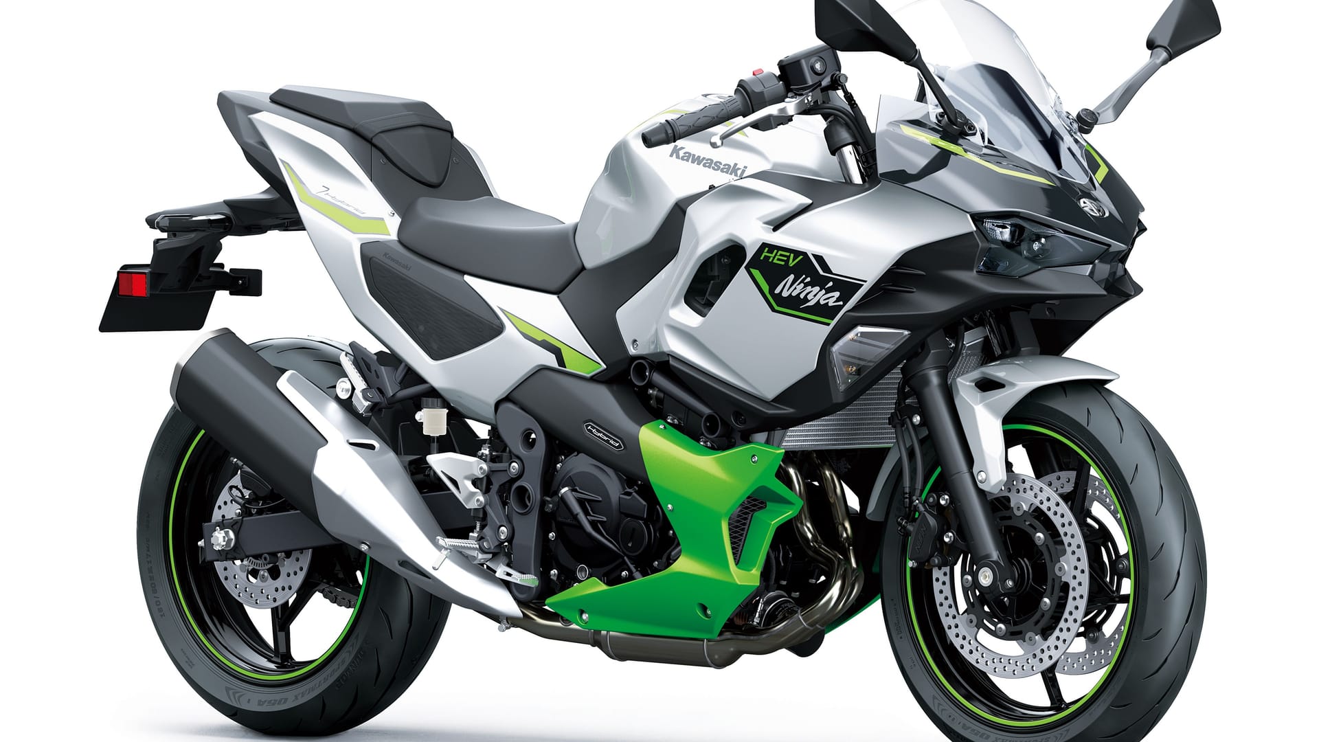 Statt mehr als 13.000 Euro; Die Kawasaki Ninja 7 Hybrid ist ab sofort für rund 9.000 Euro zu haben.