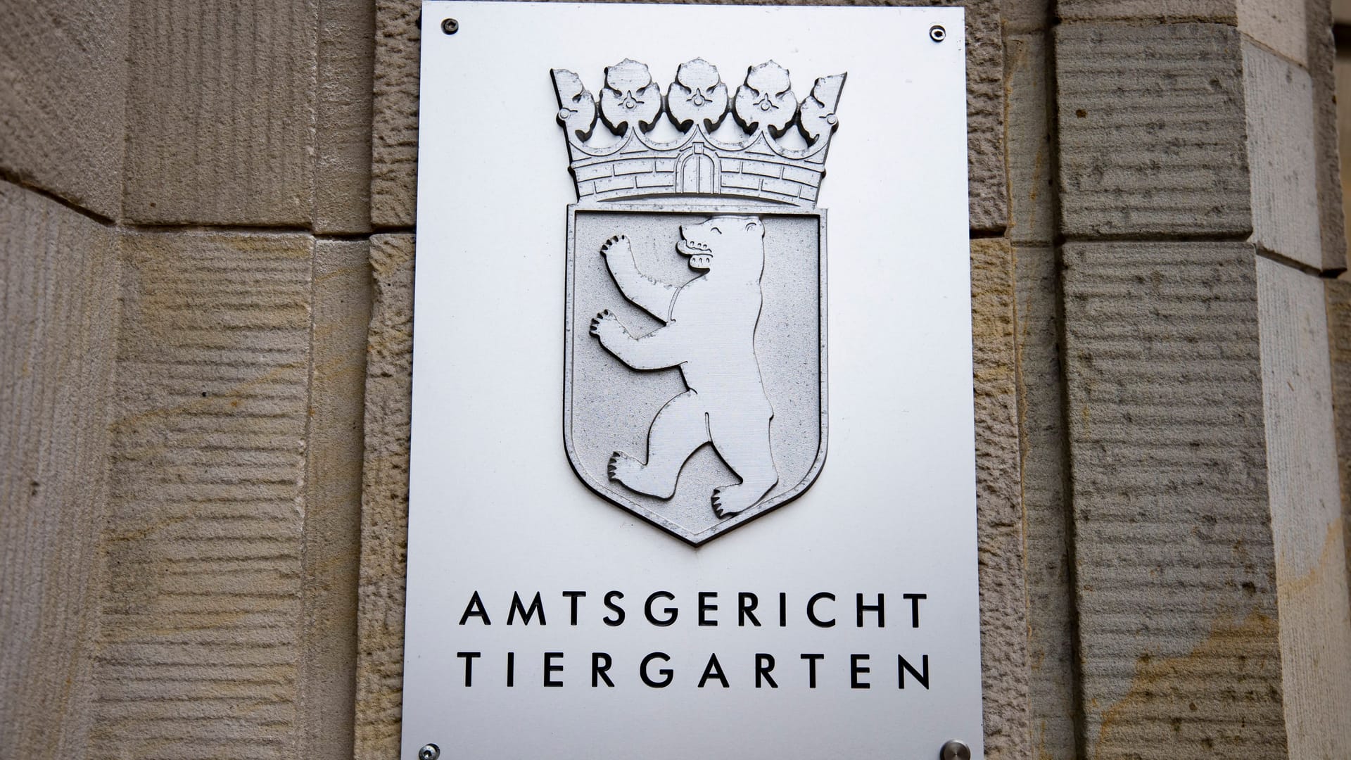 Amtsgericht Tiergarten (Archivbild): Ein 60-Jähriger muss sich hier verantworten.