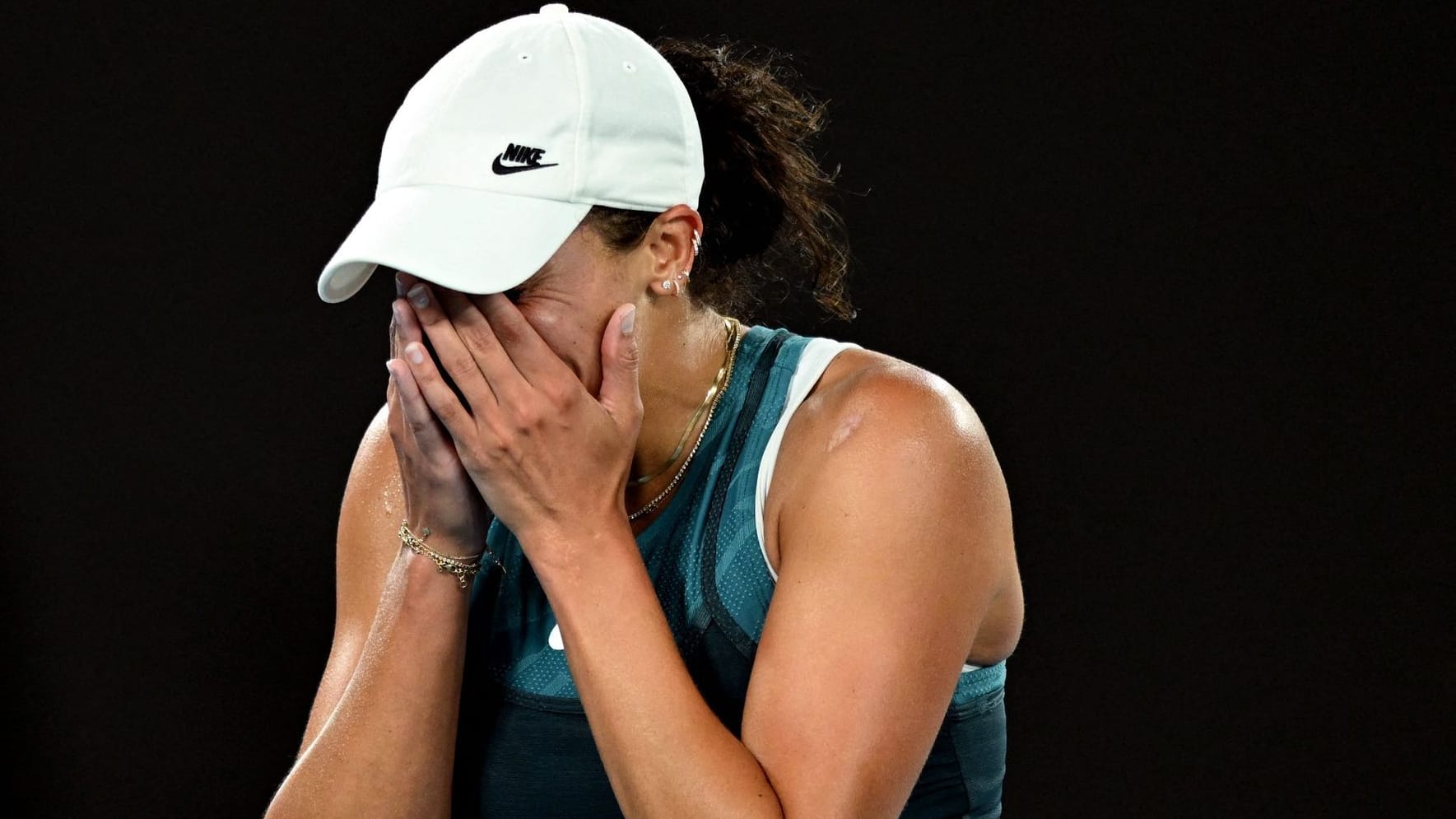 Madison Keys: Die US-Amerikanerin hat ihren ersten Major-Titel geholt.