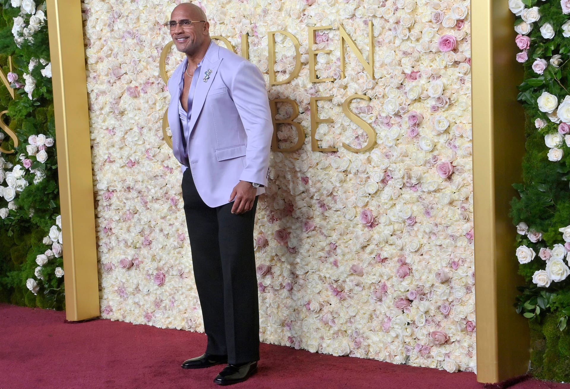 Dwayne "The Rock" Johnson