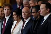 Trumps Milliardärsfreunde erleben empfindliche Verluste