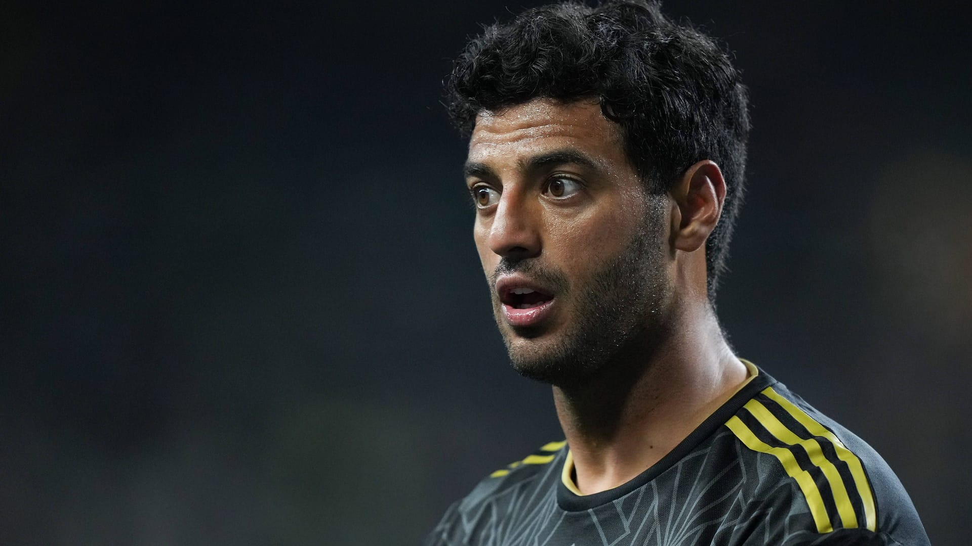 Carlos Vela: Der Mexikaner spielte früher für den FC Arsenal.