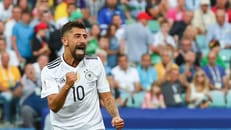 Demirbay über Einsatz im DFB-Team: Lieber Urlaub als WM