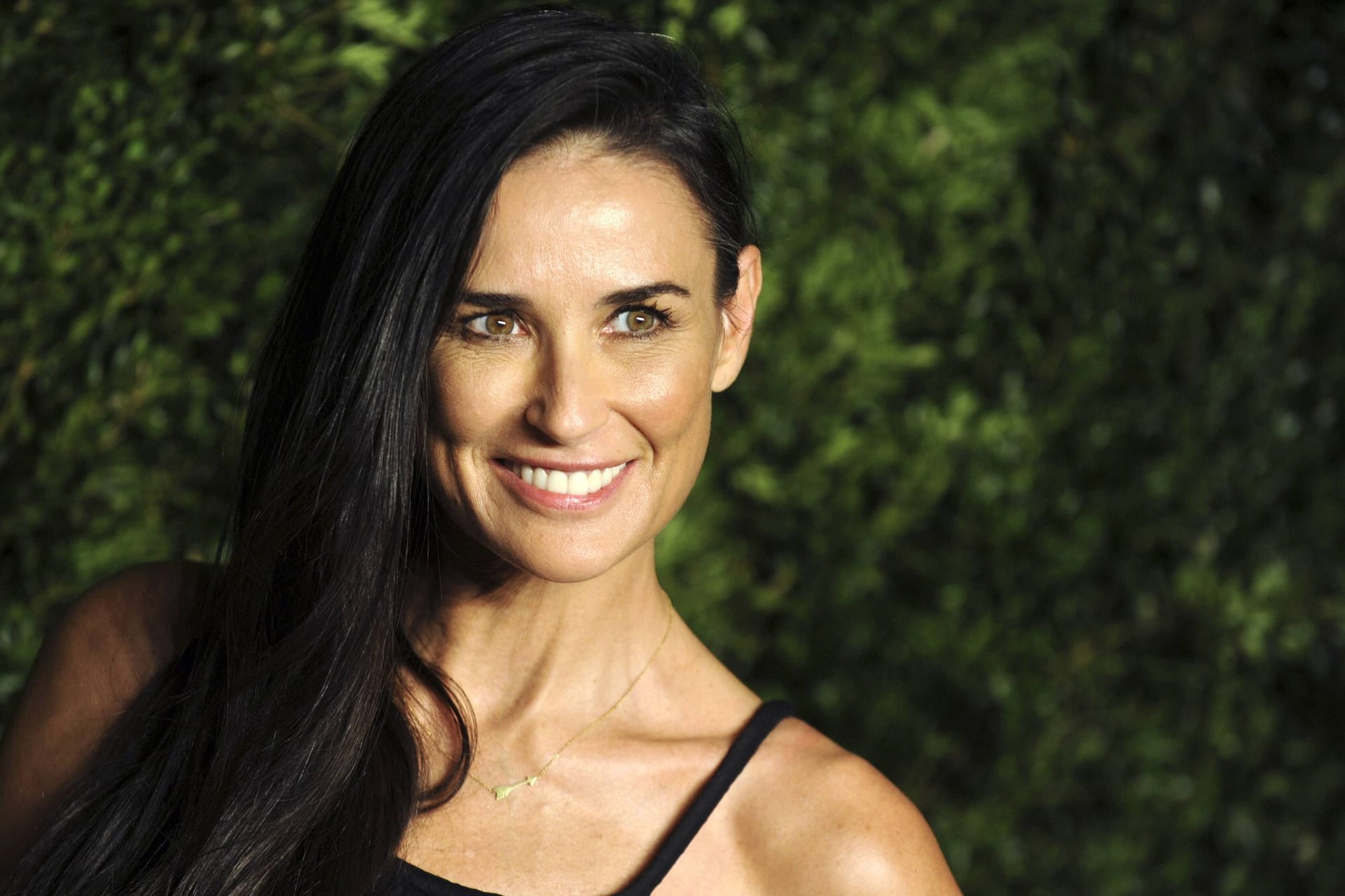 Demi Moore: Seit fast fünf Jahrzehnten wartete sie auf diesen Moment der Anerkennung.