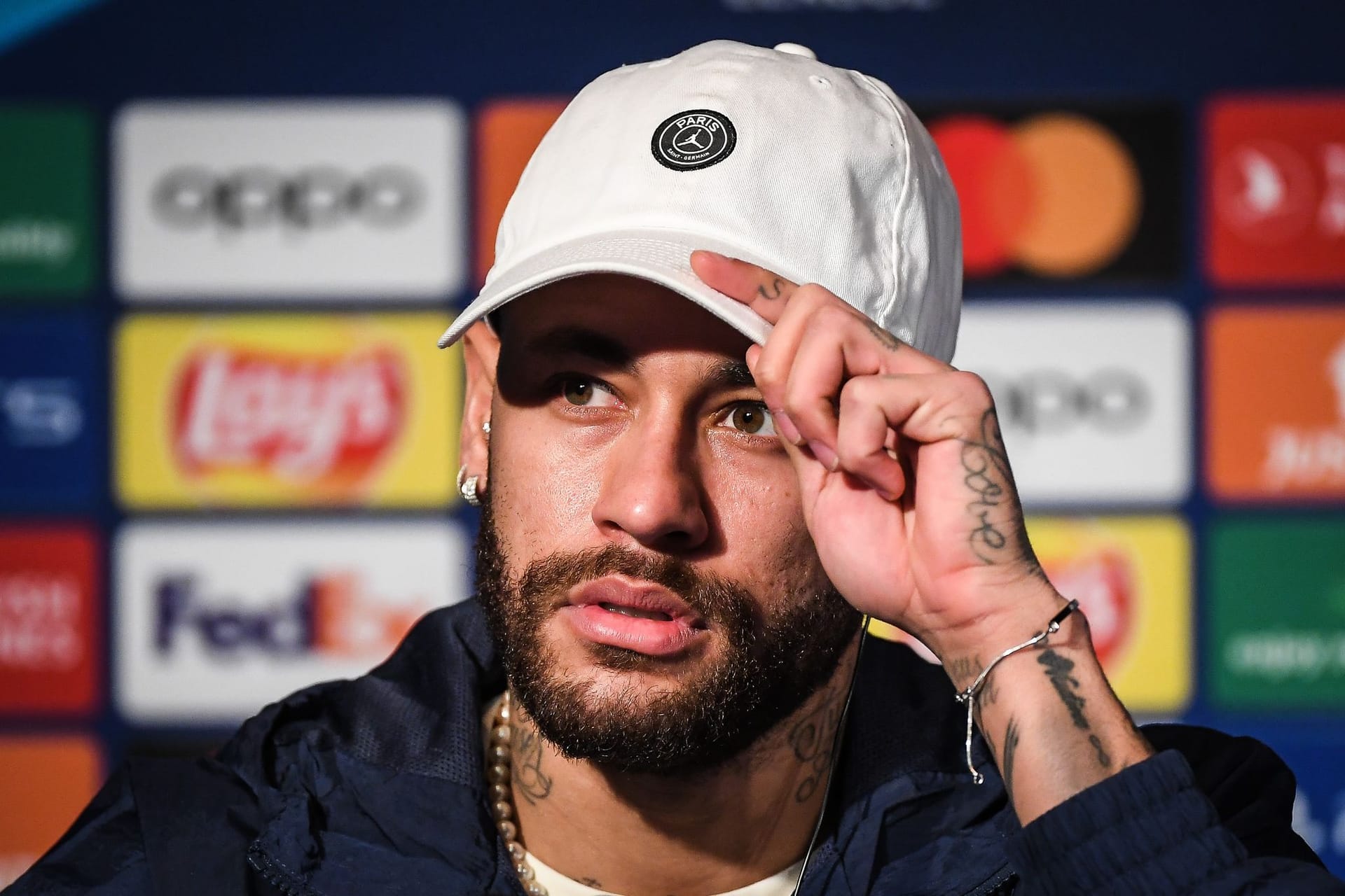 Neymar unmittelbar vor Rückkehr zum Jugendverein FC Santos