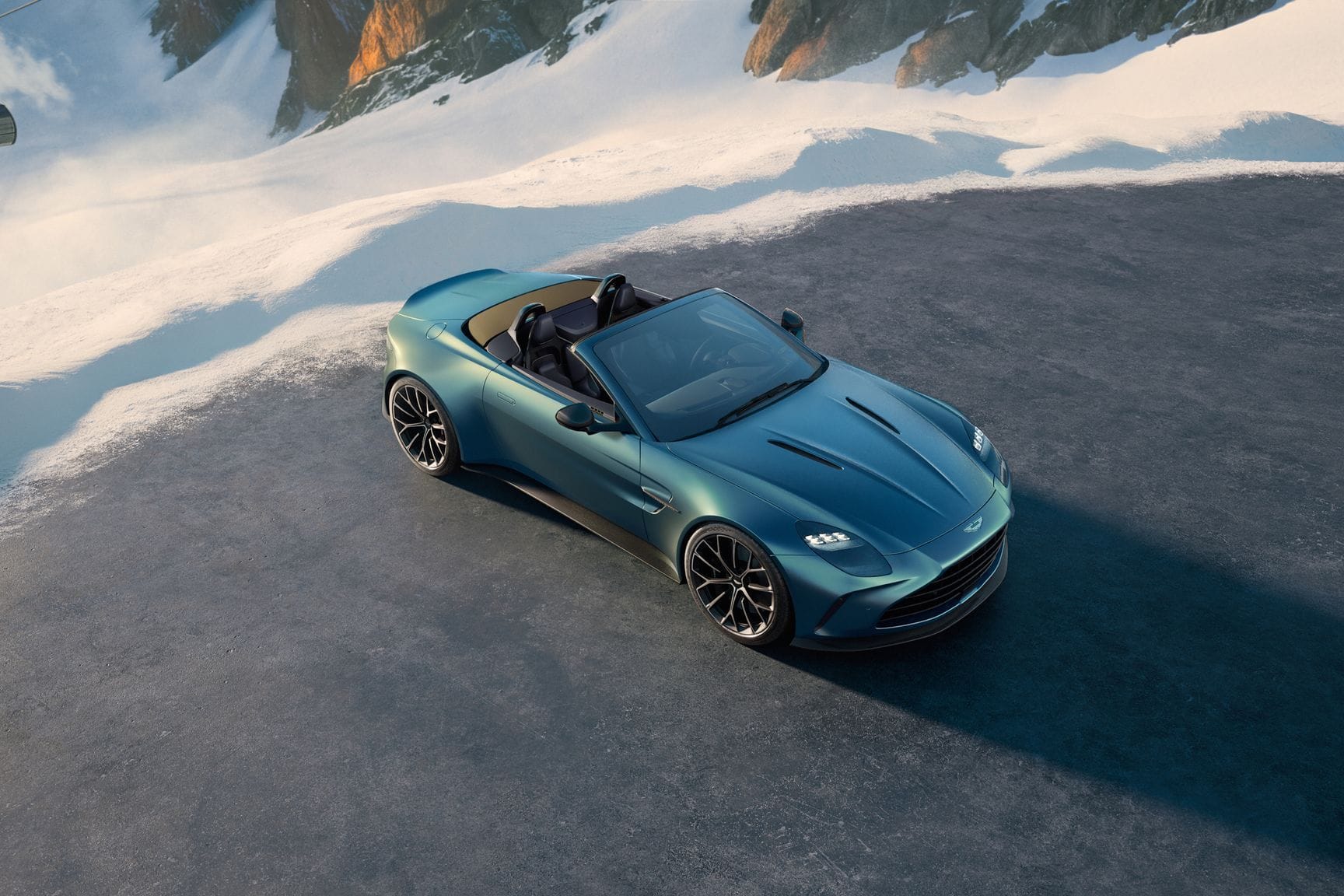 Aston Martin Vantage Roadster