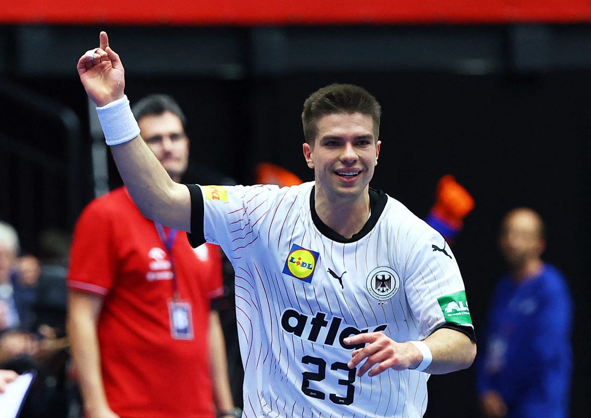 HANDBALL-WORLD-GER-POL/