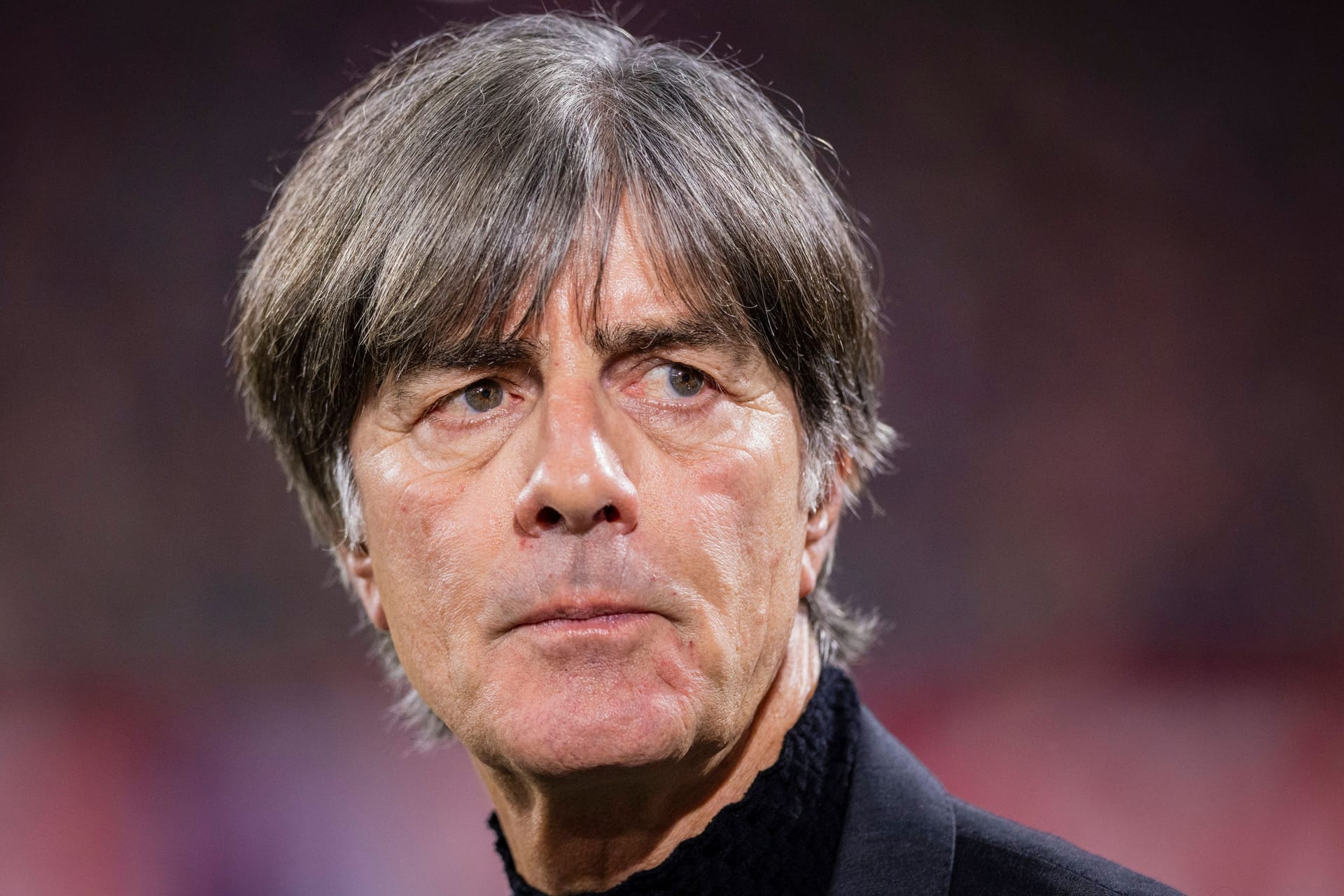 Joachim Löw: Für den Trainer hatte die WM 2014 auch eine Schattenseite.