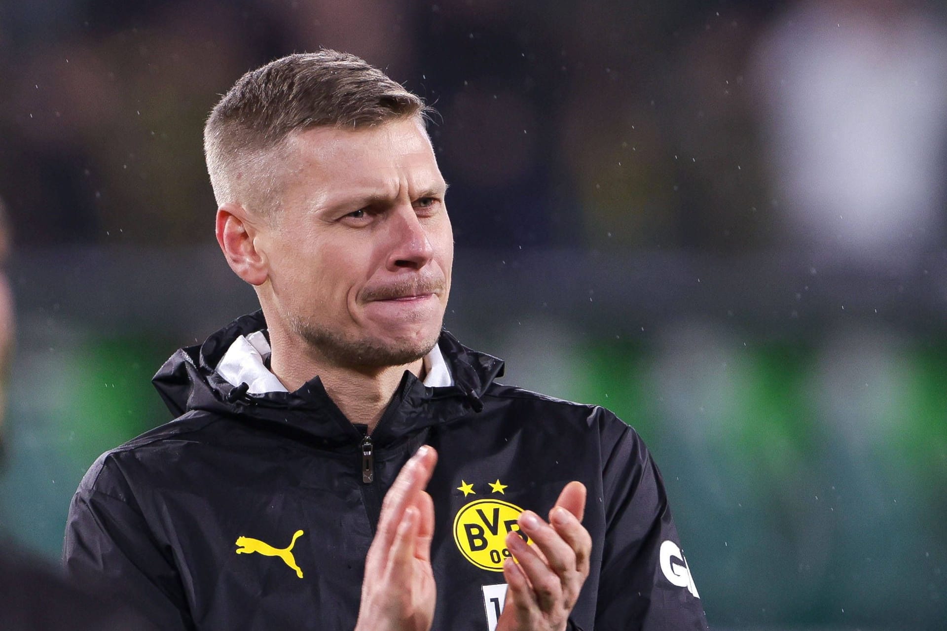 Lukasz Piszczek: Er hat den BVB verlassen.