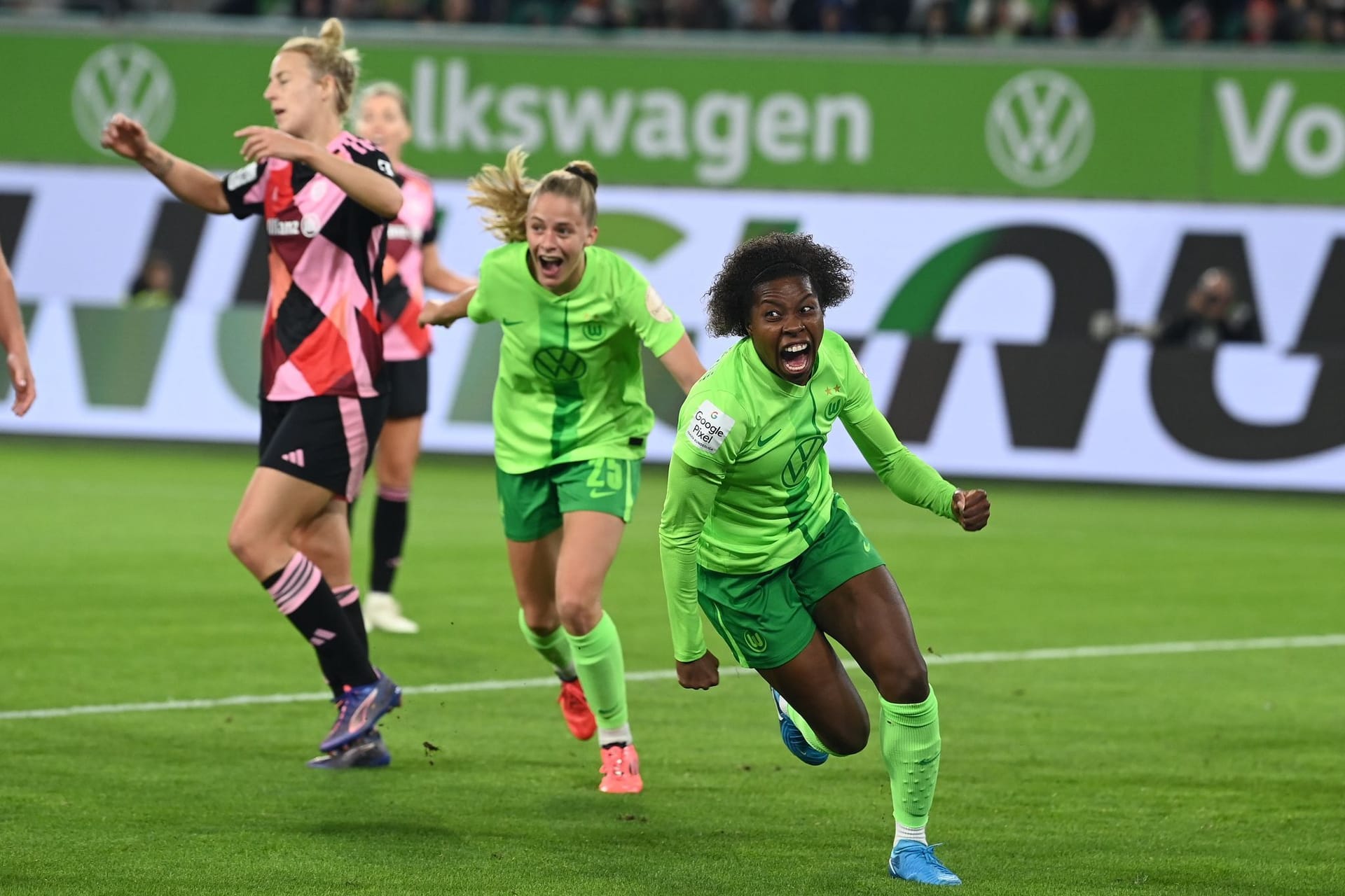 Frauen-Bundesliga