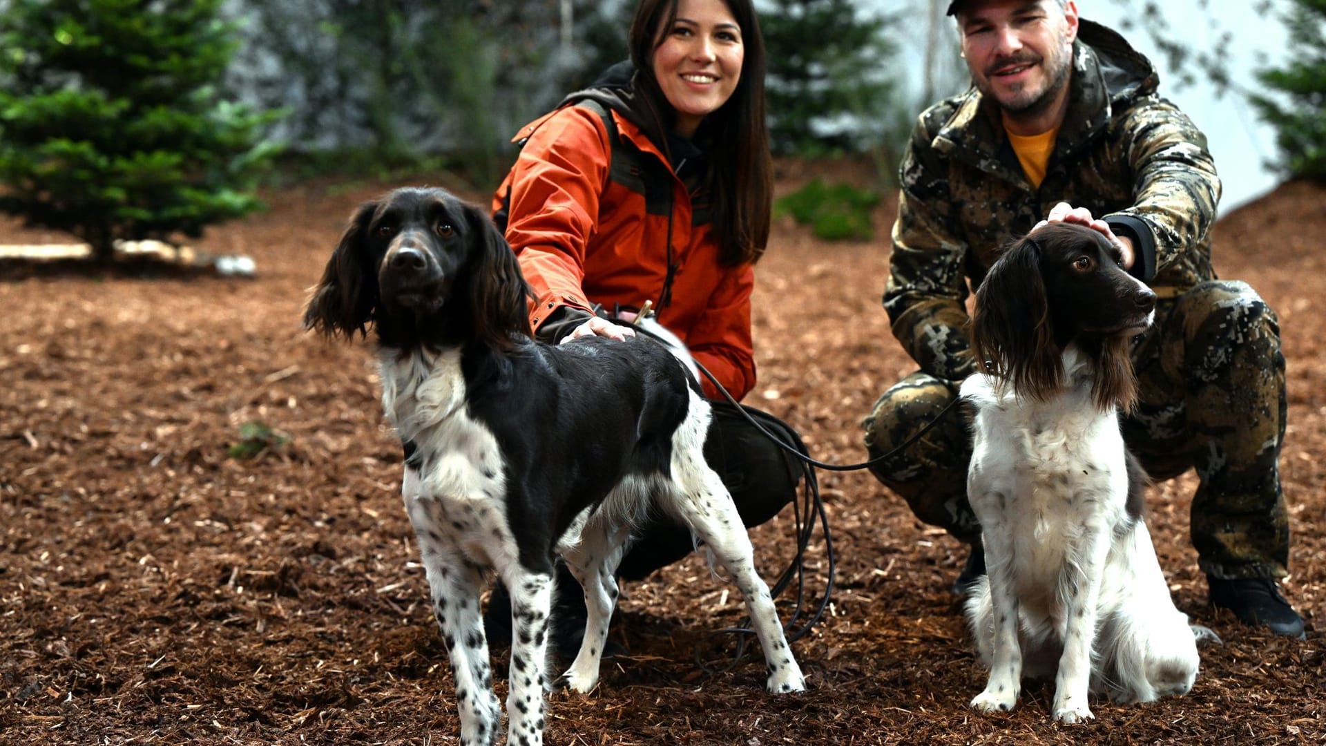 Messe Jagd & Hund in Dortmund