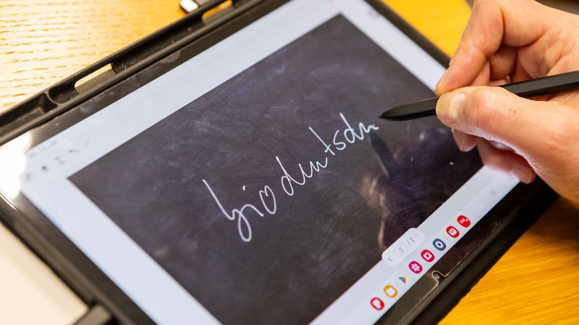 «Biodeutsch» ist «Unwort des Jahres» 2024 «Biodeutsch» ist «Unwort des Jahres» 2024