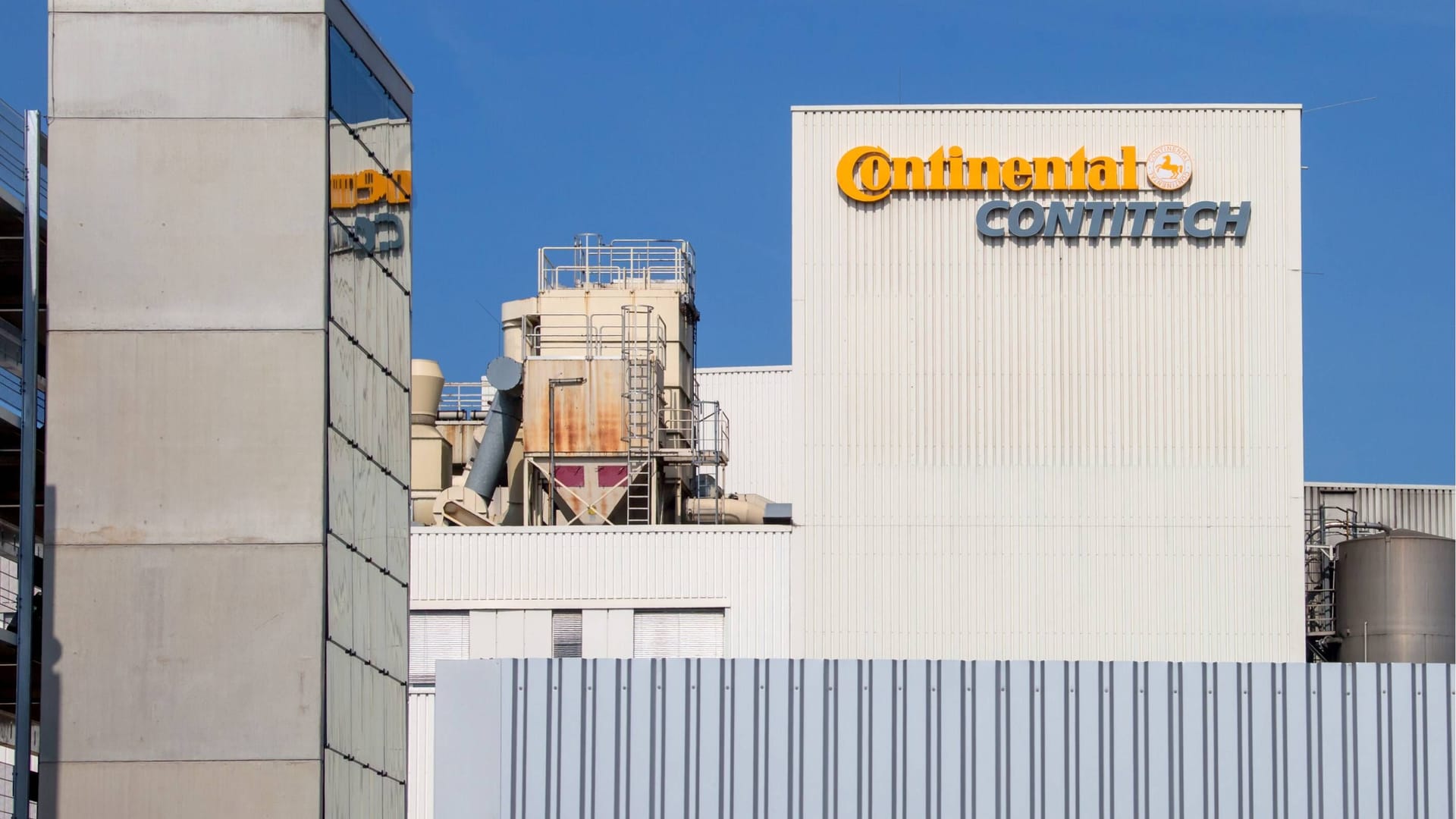 Continental Contitech in Hannover-Stöcken (Archivbild): Das Werk soll verkleinert werden.