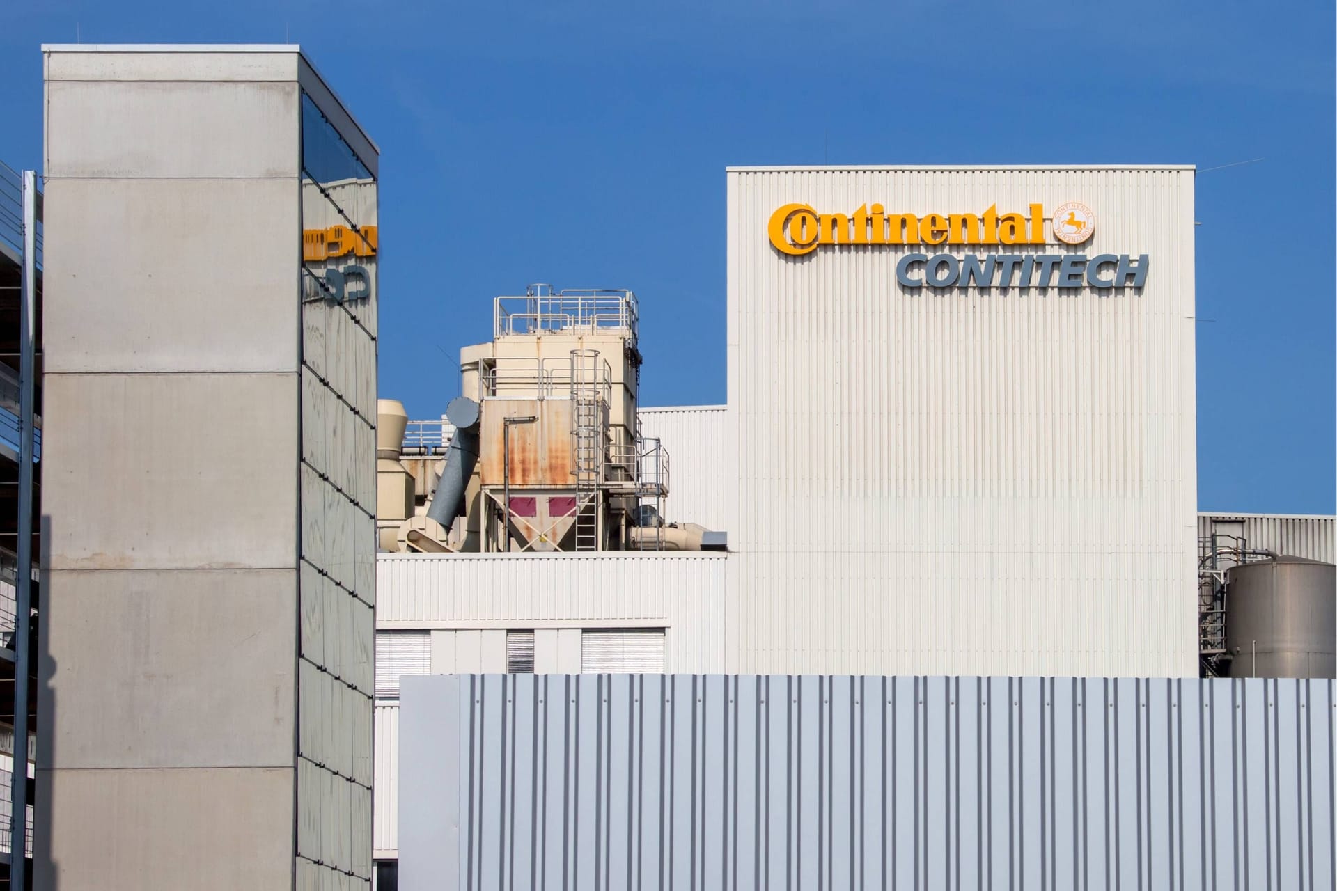 Continental Contitech in Hannover-Stöcken (Archivbild): Das Werk soll verkleinert werden.