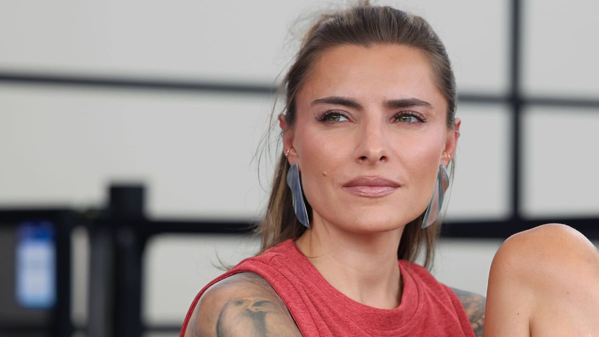 Sophia Thomalla reagiert auf Zverevs bittere Final-Niederlage bei den Australian Open