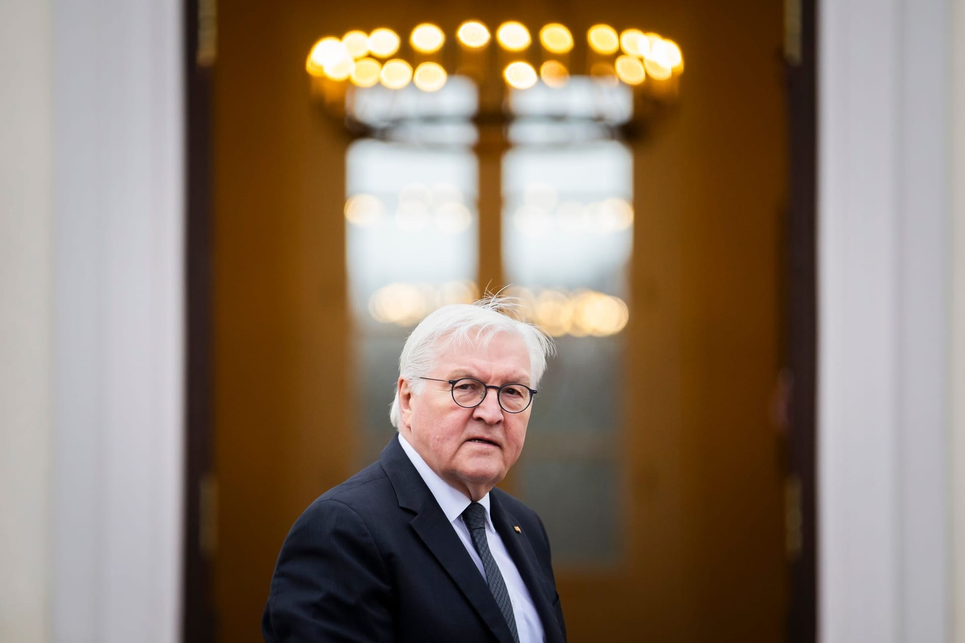 Bundespräsident Steinmeier