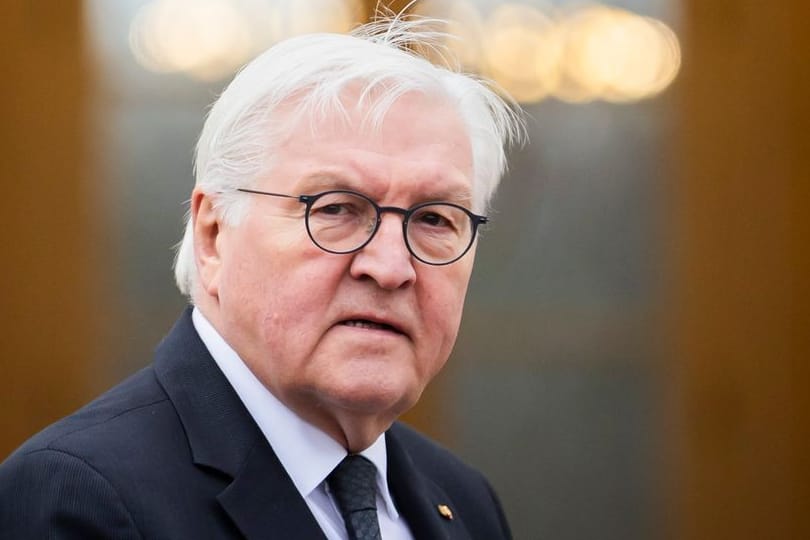 Bundespräsident Steinmeier