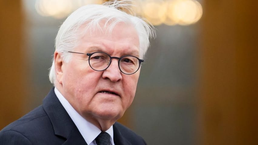 Bundespräsident Steinmeier