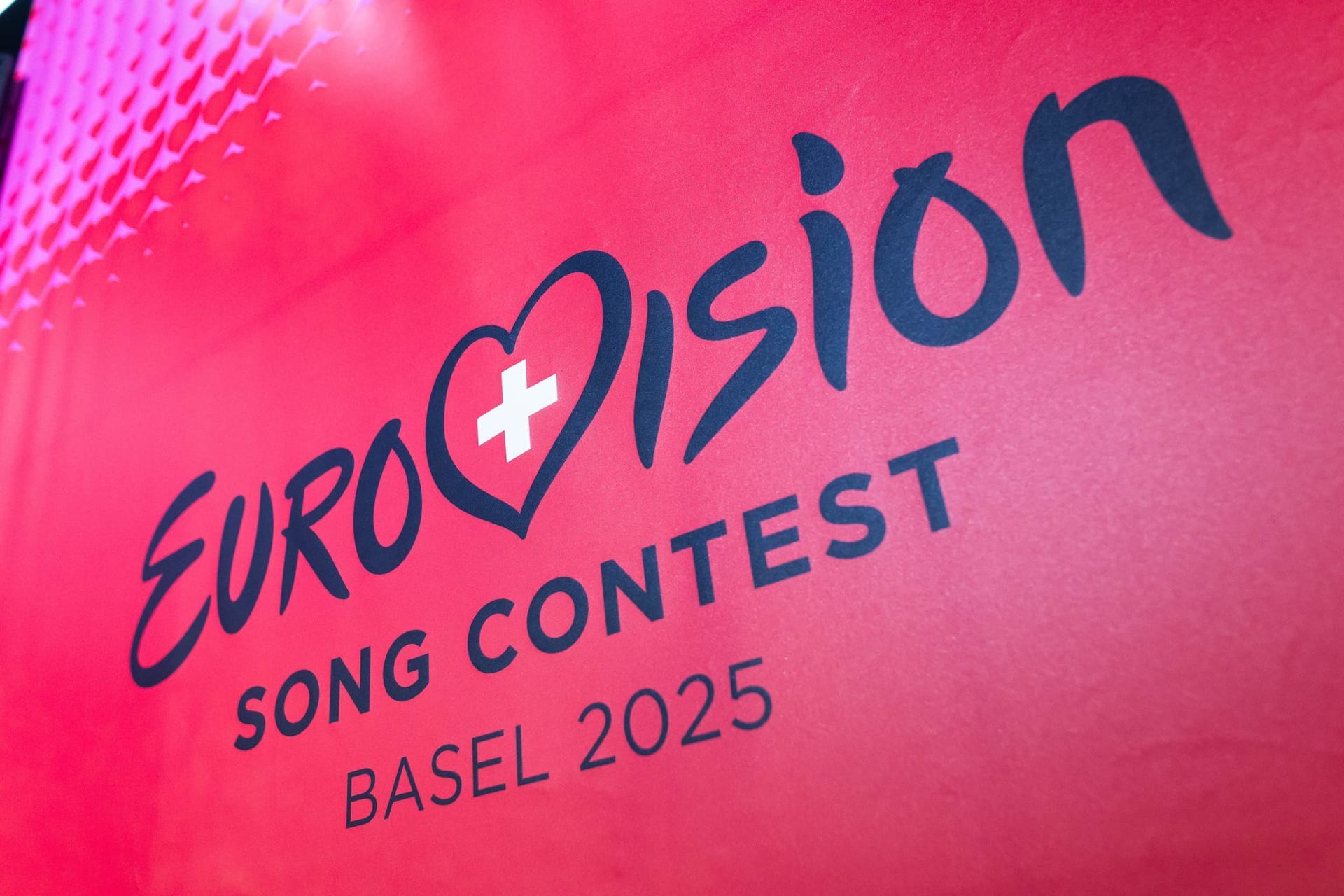 Entscheidung über die Halbfinalbesetzung beim ESC