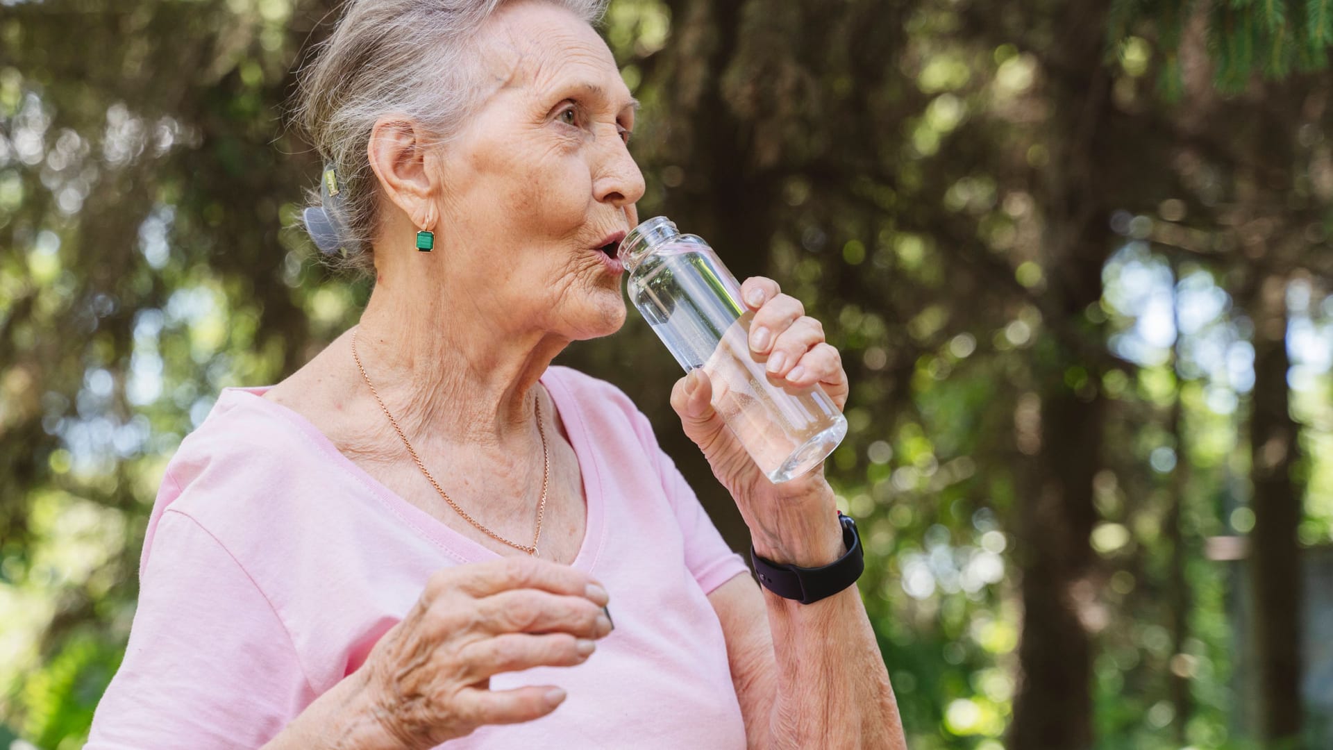 Sauberer geht’s kaum: Wasser aus der Leitung ist in der Regel unbedenklich – auch wenn es mal trüb ist.