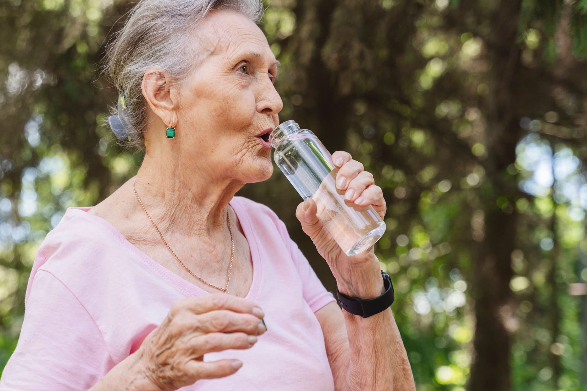 Sauberer geht’s kaum: Wasser aus der Leitung ist in der Regel unbedenklich – auch wenn es mal trüb ist.