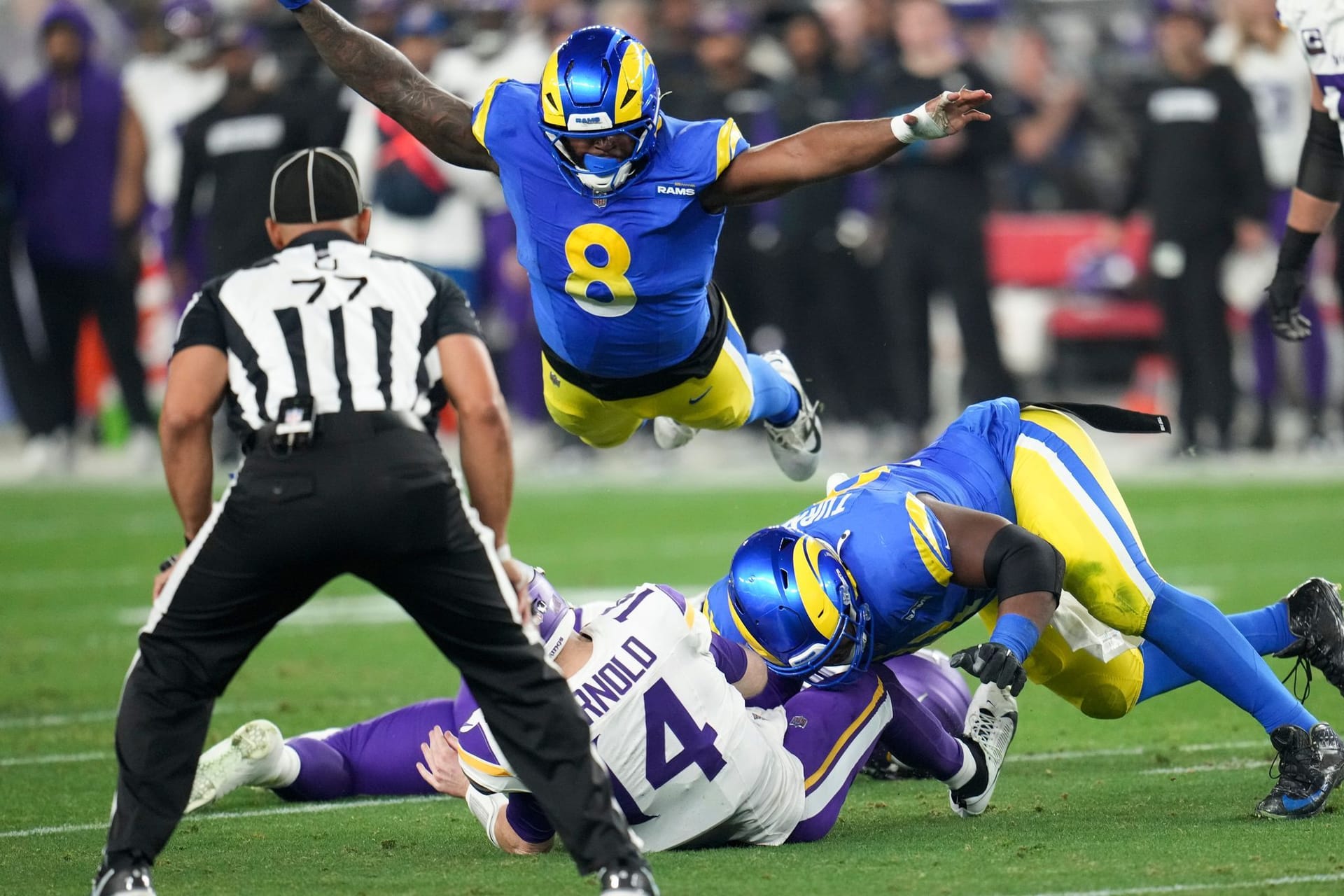 Los Angeles Rams - Minnesota Vikings