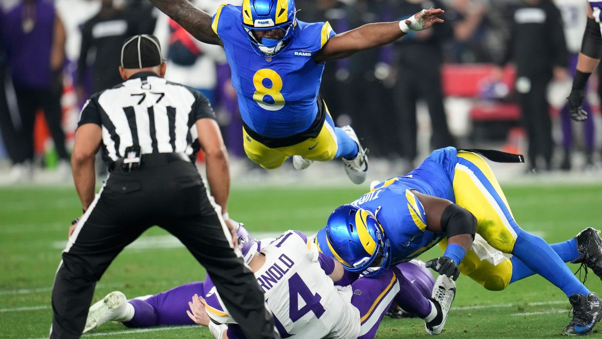 Los Angeles Rams - Minnesota Vikings