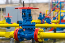 Ukraine leitet kein Gas mehr durch: EU-Preise steigen stark an