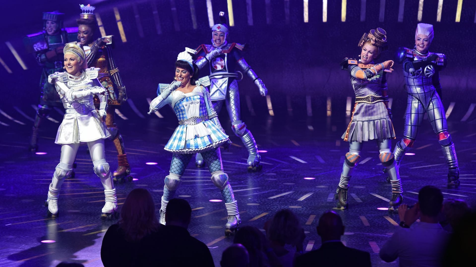 Starlight Express feiert 35-jähriges Bestehen