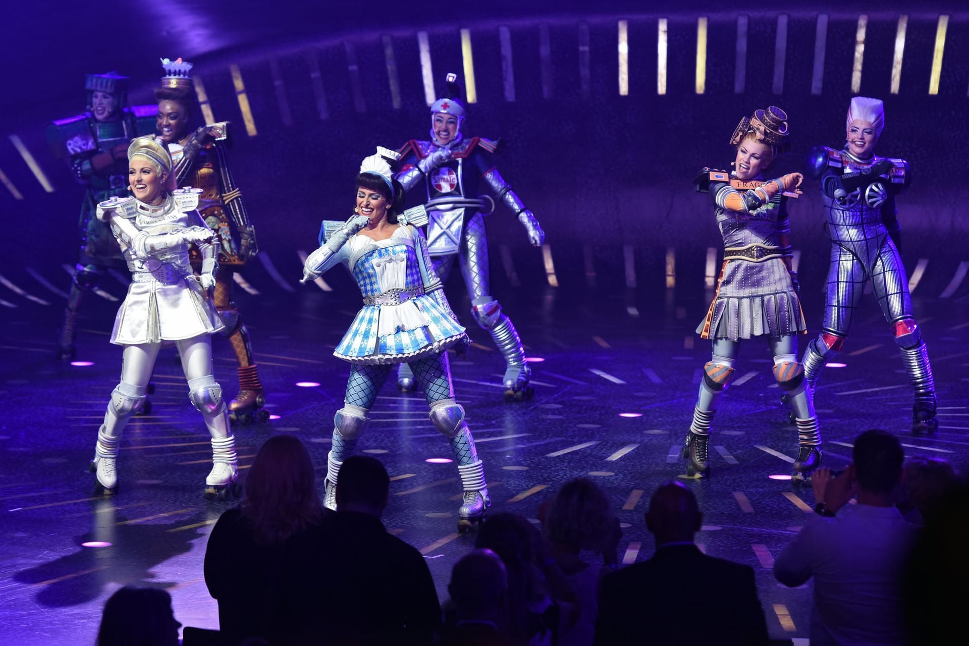 Starlight Express feiert 35-jähriges Bestehen