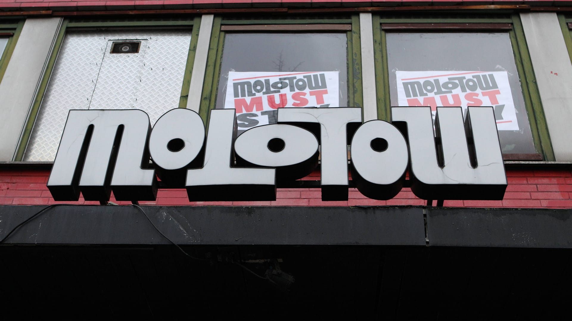 Das Molotow am Nobistor 14: Bald zieht der Kultclub auf der Reeperbahn um.