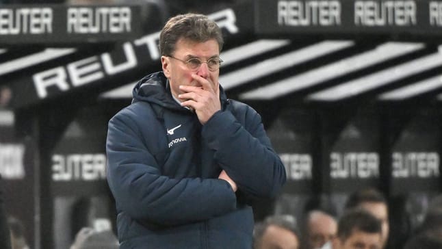 Bundesliga: Bochum gegen Freiburg