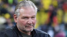 BVB trauert um beliebten Ex-Spieler "Teddy" de Beer