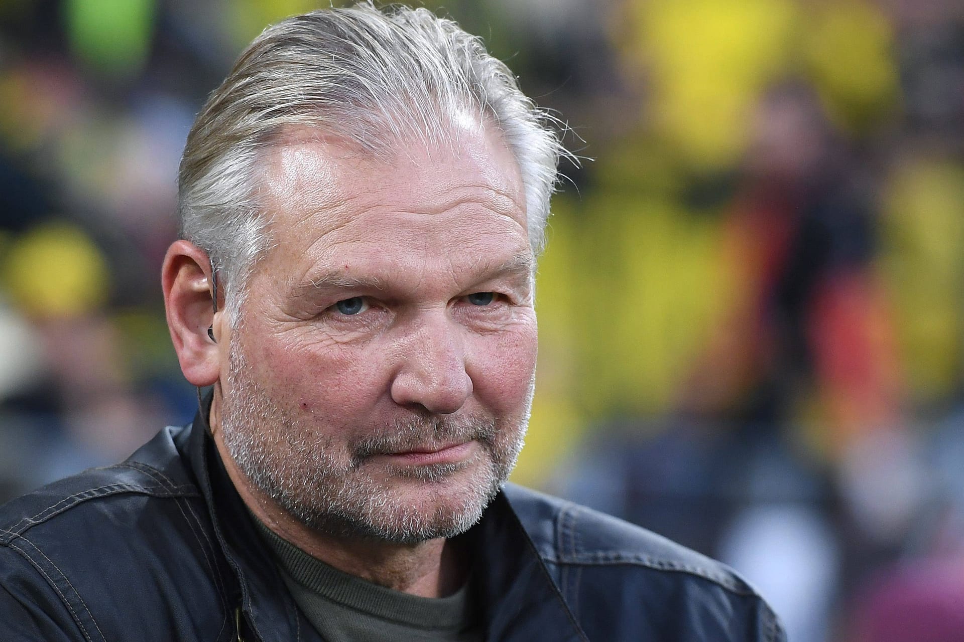 Wolfgang de Beer: Die BVB-Fans kannten den beliebten Torwart unter dem Spitznamen "Teddy".