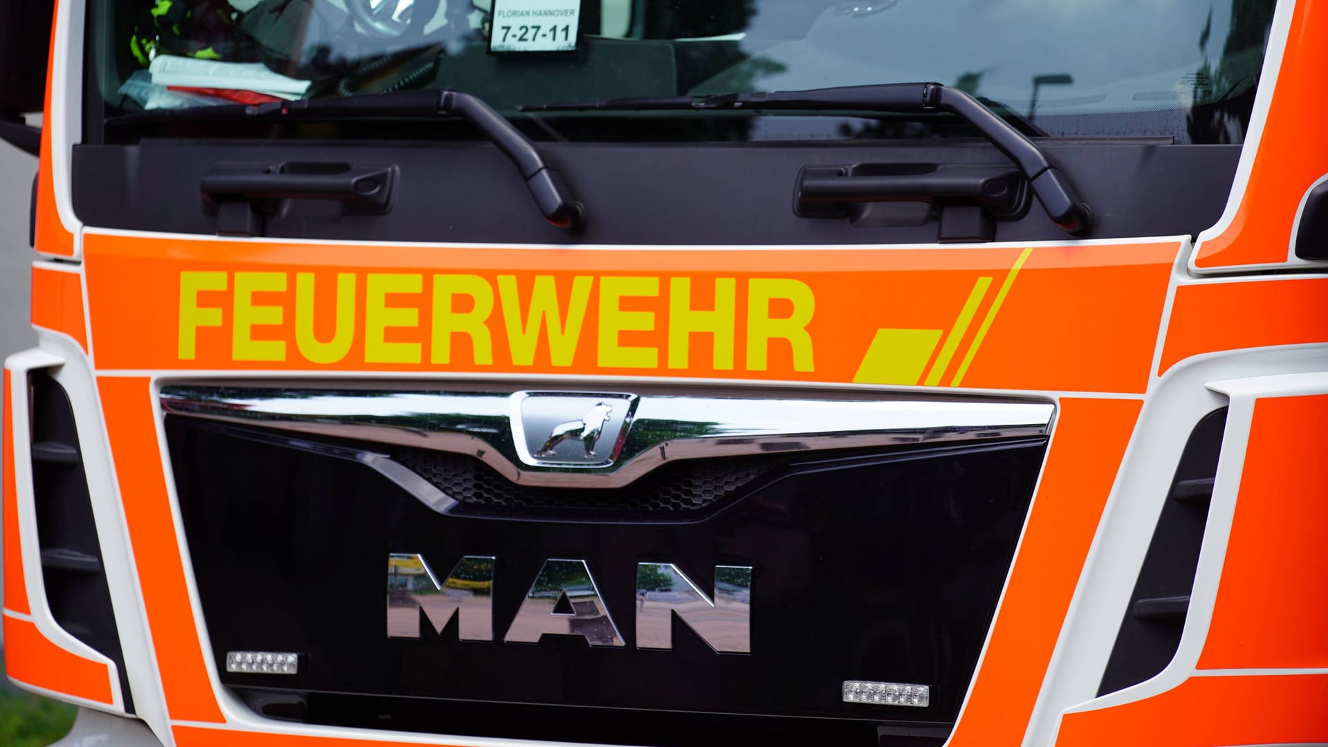 Symbolbild / Themenbild: Feuerwehr, Rettungsdienst,