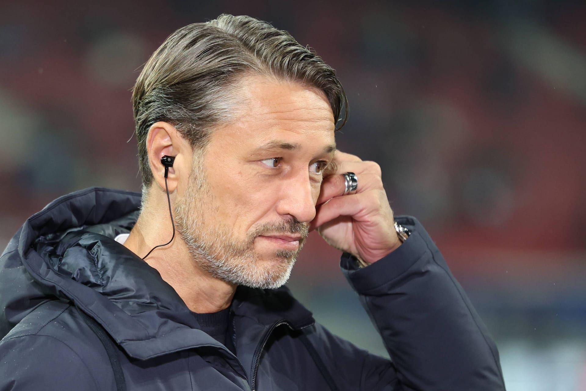 Niko Kovac: Sein erstes Spiel als BVB-Trainer ist gegen den VfB Stuttgart.