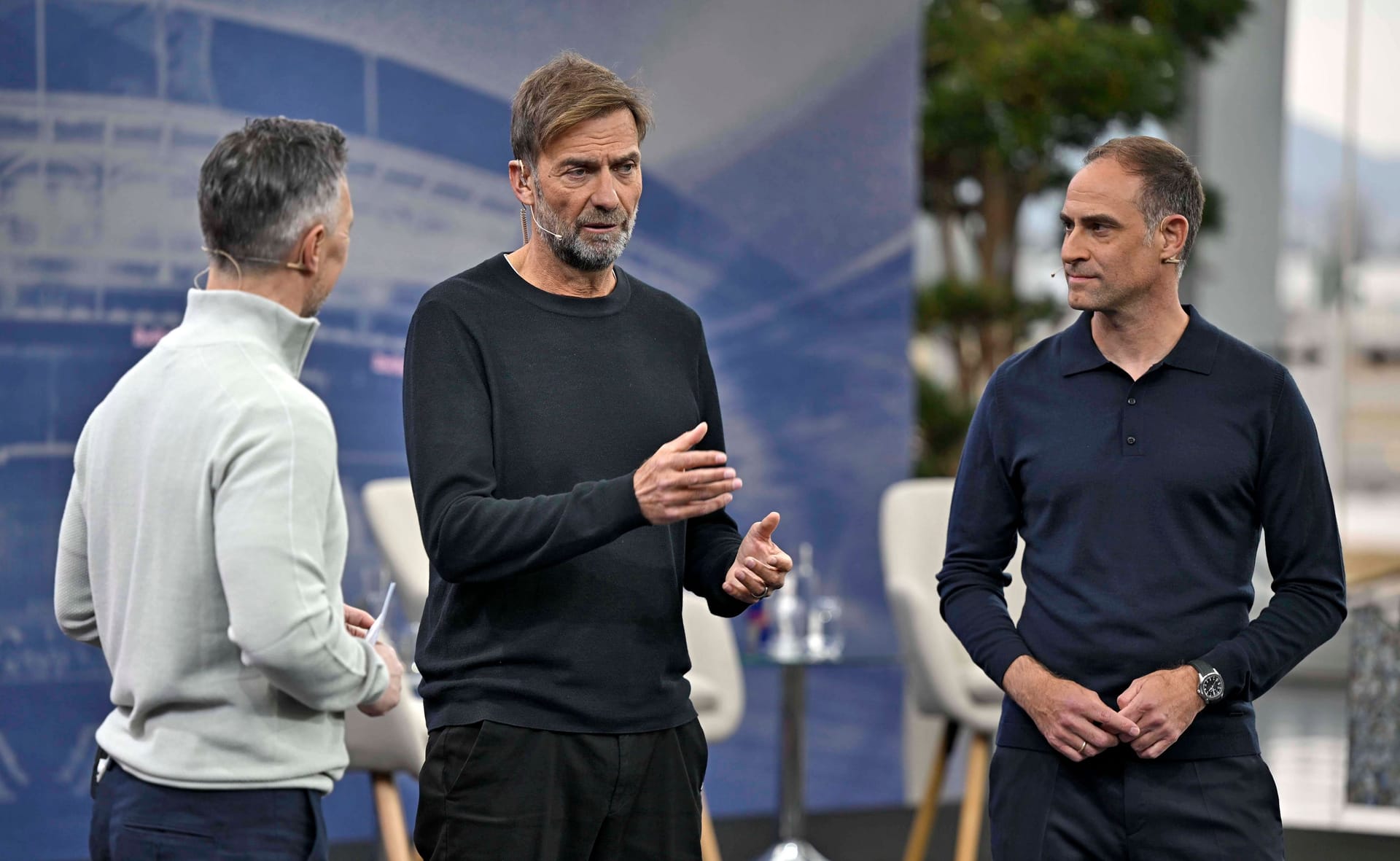 Jürgen Klopp: Der langjährige Liverpool-Trainer wird als neuer Fußballchef bei Red Bull vorgestellt.