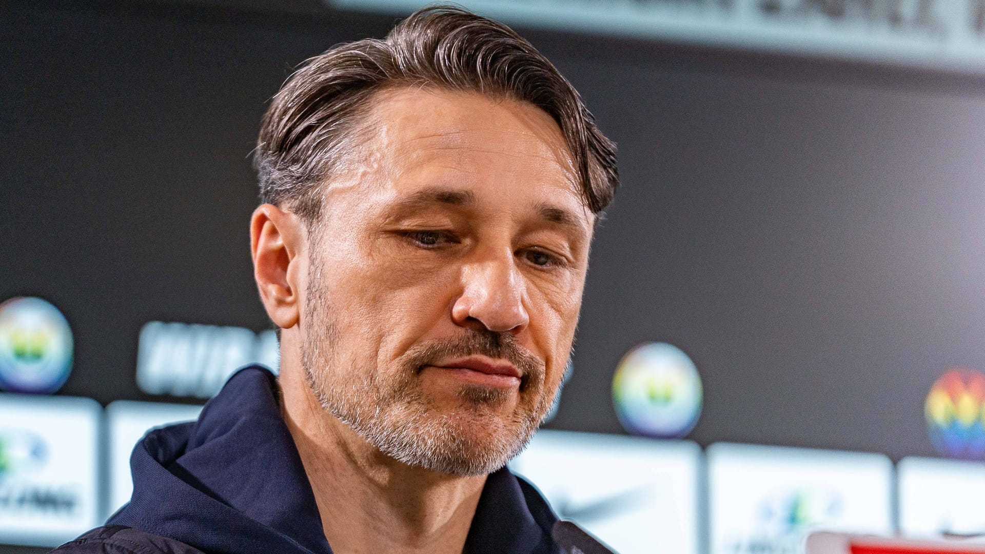 Niko Kovač: Der langjährige Fußballtrainer übernimmt den BVB.