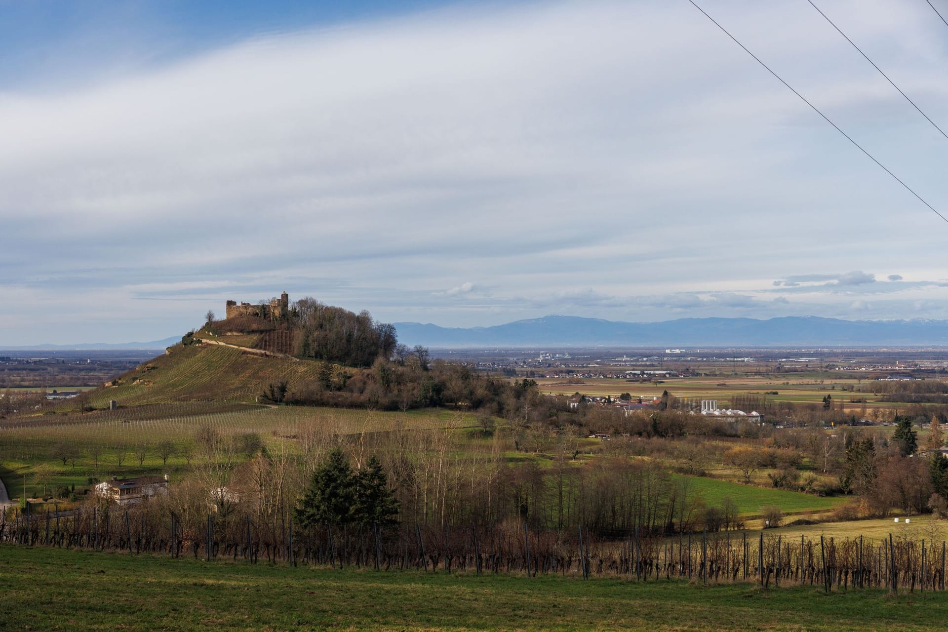 Wetter in Baden-Württemberg