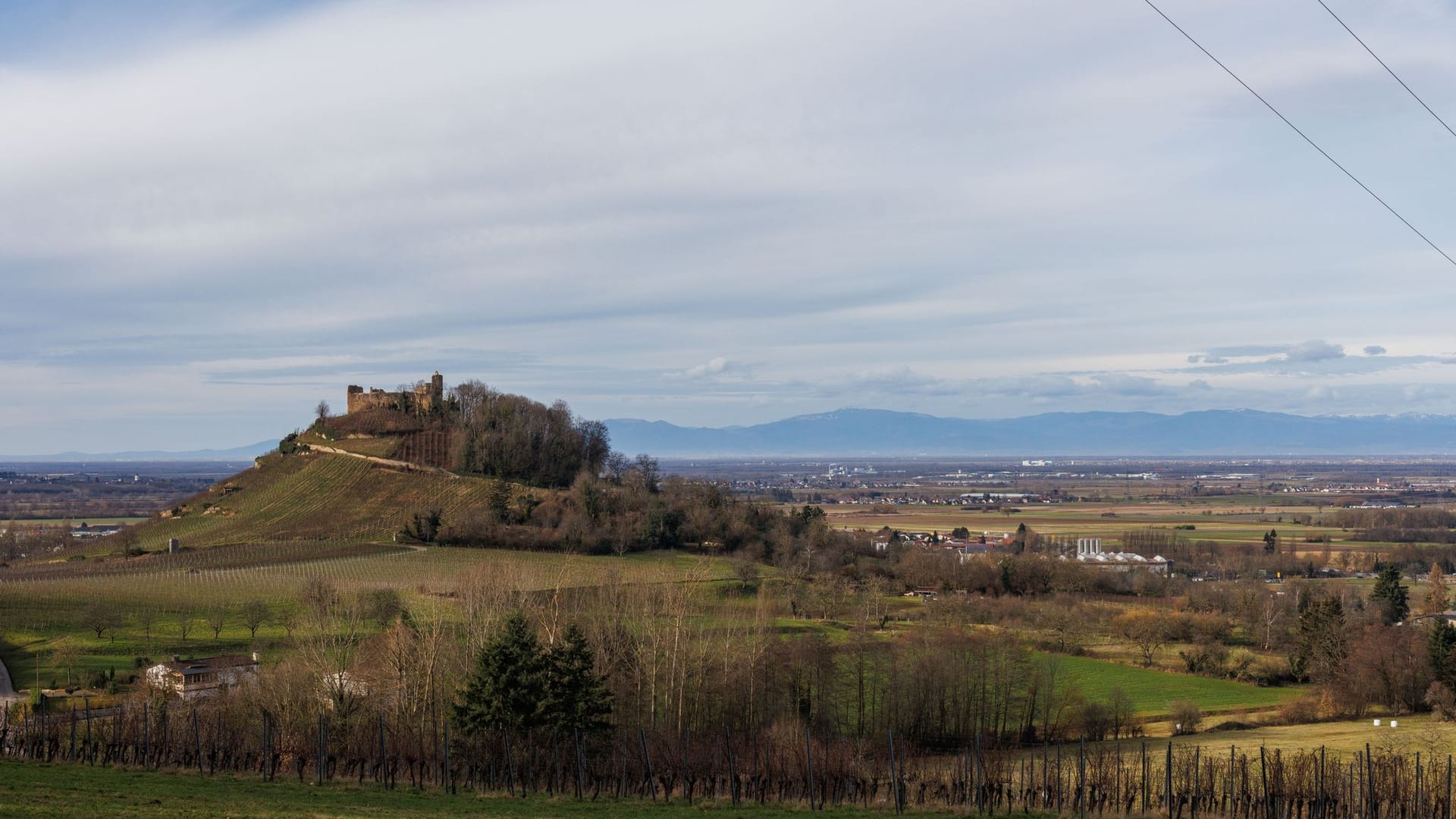 Wetter in Baden-Württemberg