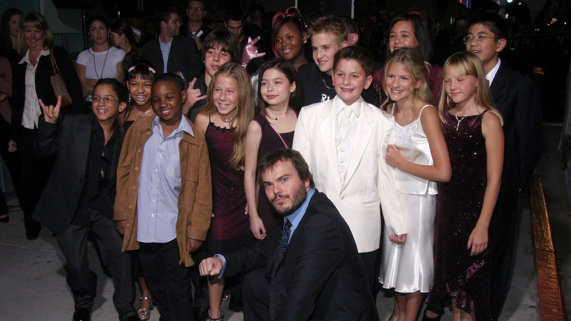 "School of Rock"-Cast: Der Film mit Jack Black in der Hauptrolle feierte 2003 Premiere.