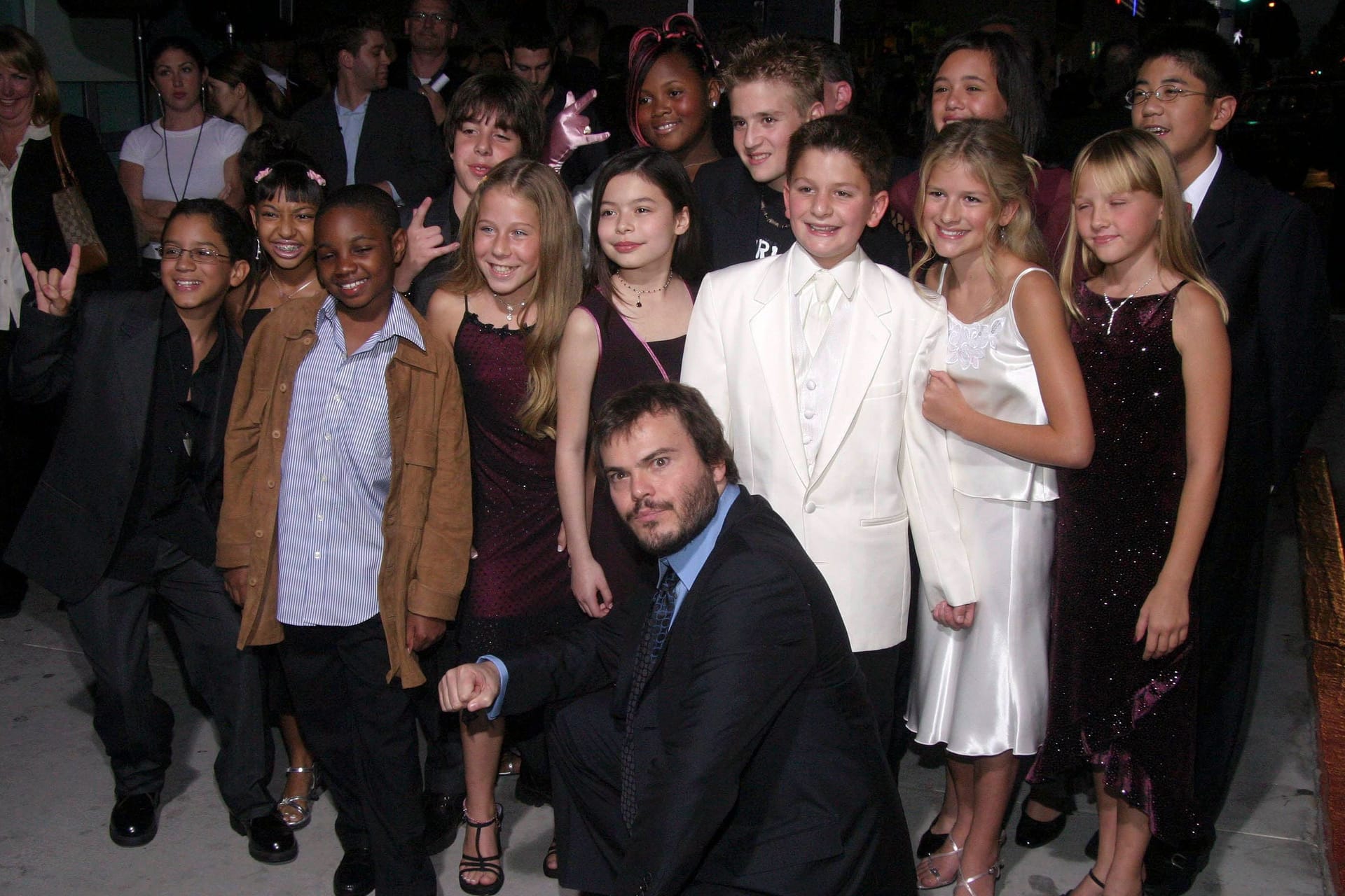 "School of Rock"-Cast: Der Film mit Jack Black in der Hauptrolle feierte 2003 Premiere.