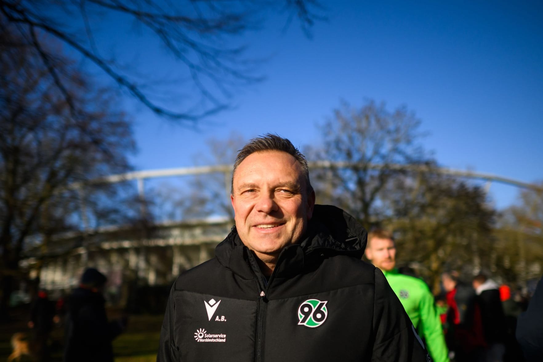 Trainingsauftakt Hannover 96 - Andre Breitenreiter