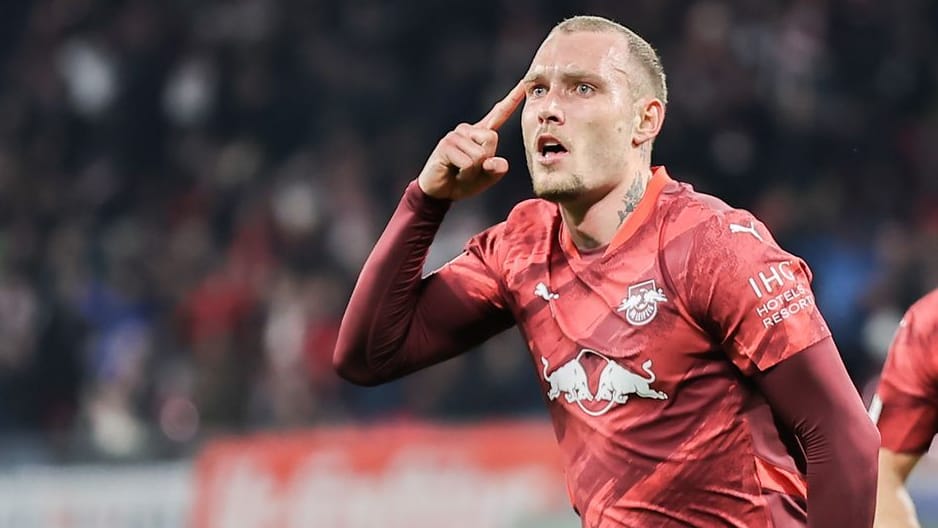 RB Leipzig - Sporting Lissabon
