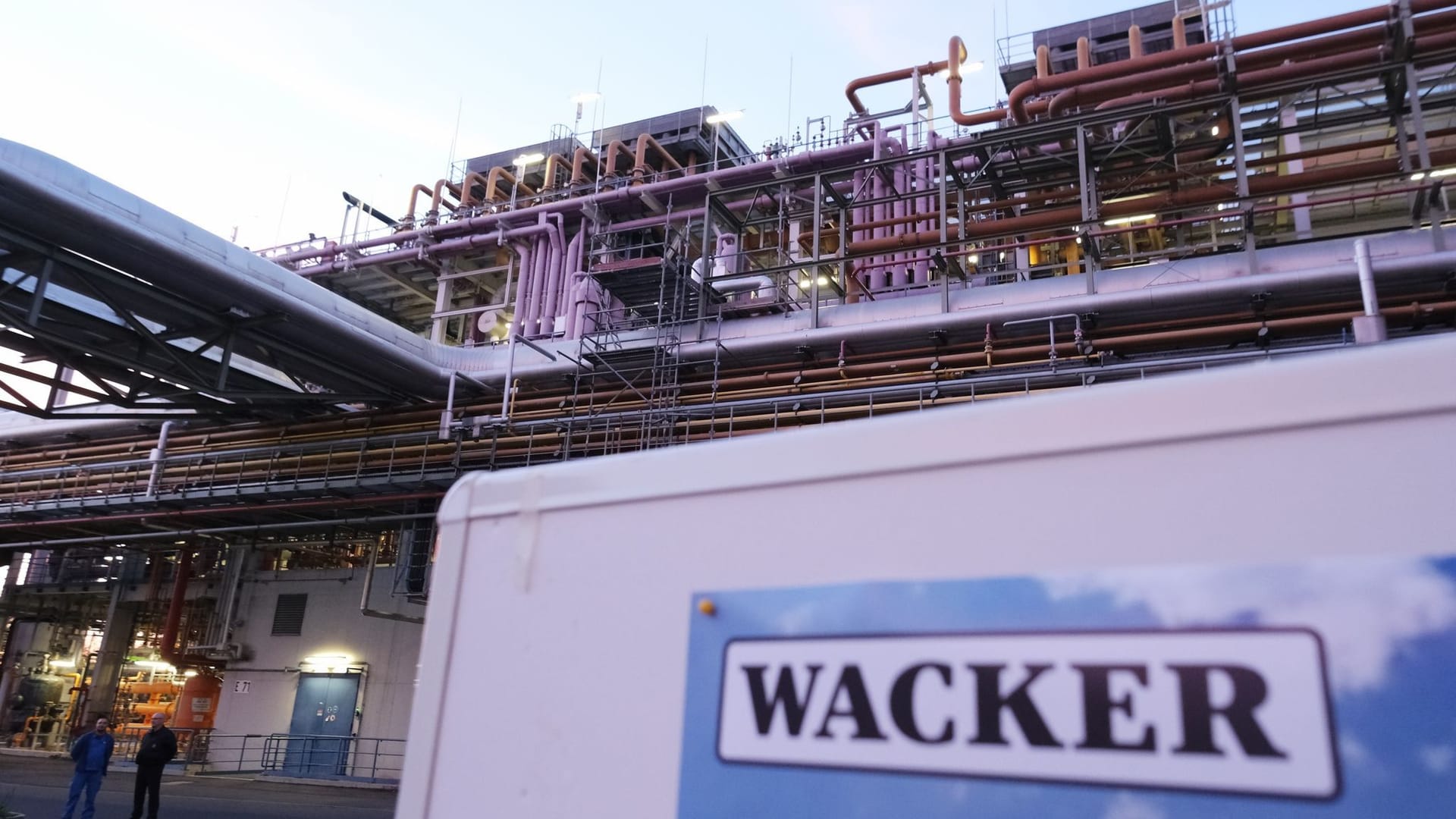 Wacker Chemie Wacker Chemie