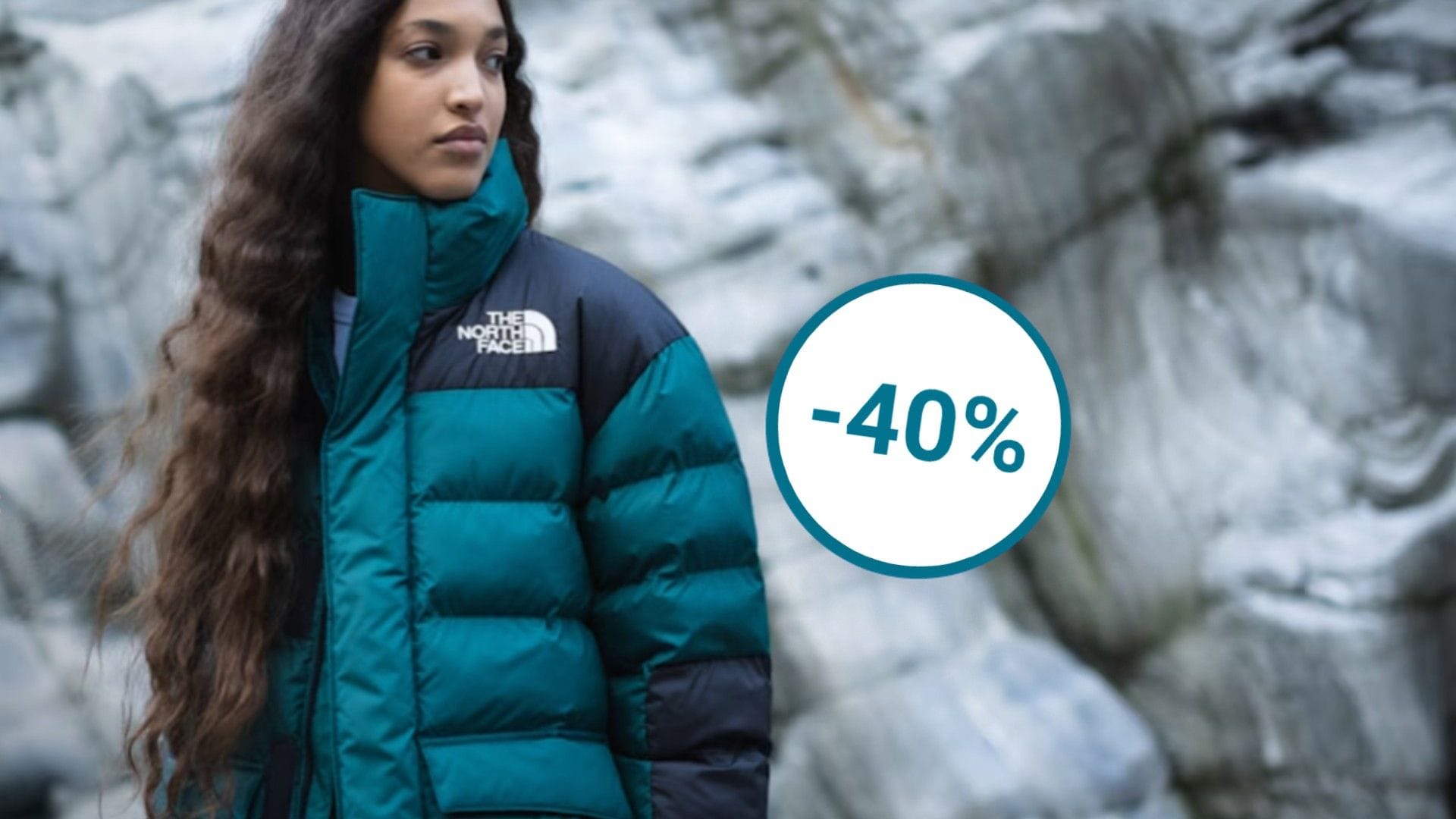 Im Sale von The North Face können Sie sich bis zu 40 Prozent Rabatt auf Outdoor-Kleidung sichern.